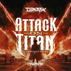 Cover of Attack on Titan (Hardstyle)