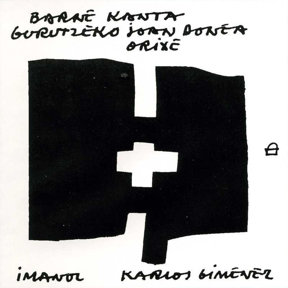 Picture of Barne Kanta - Gurutzeko Joan Donea - Orixe (Cántico Espiritual de San Juan de la Cruz)