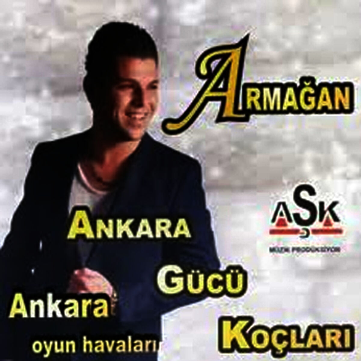 Album cover of Ankara Gücü Koçları