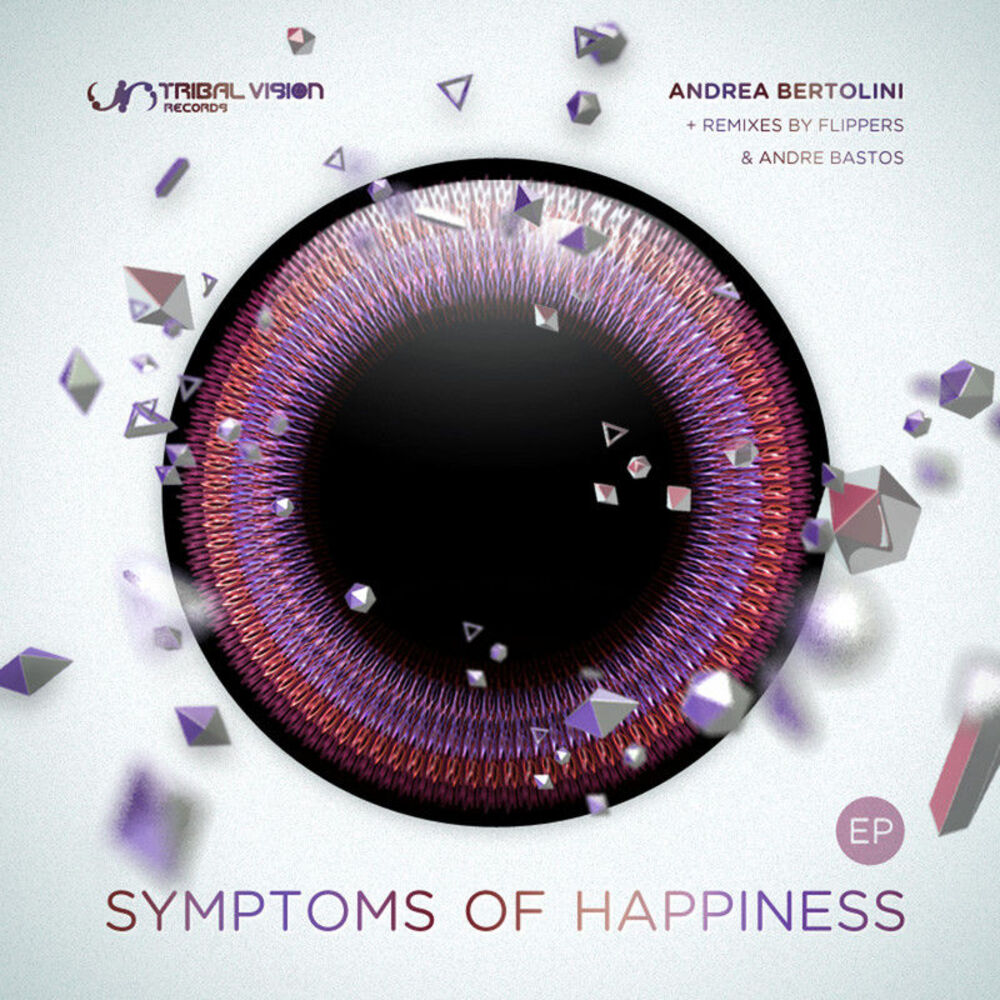 Picture of Symptoms of Happiness EP