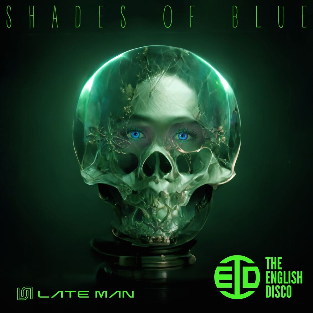 Picture of Shades of Blue (Late Man Remix)