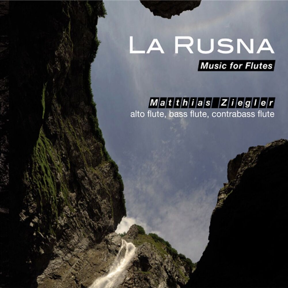 Picture of La Rusna (Music for Flutes)