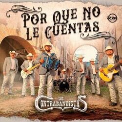 Cover of ¿Porque No Le Cuentas?
