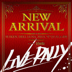 Cover of NEW ARRIVAL