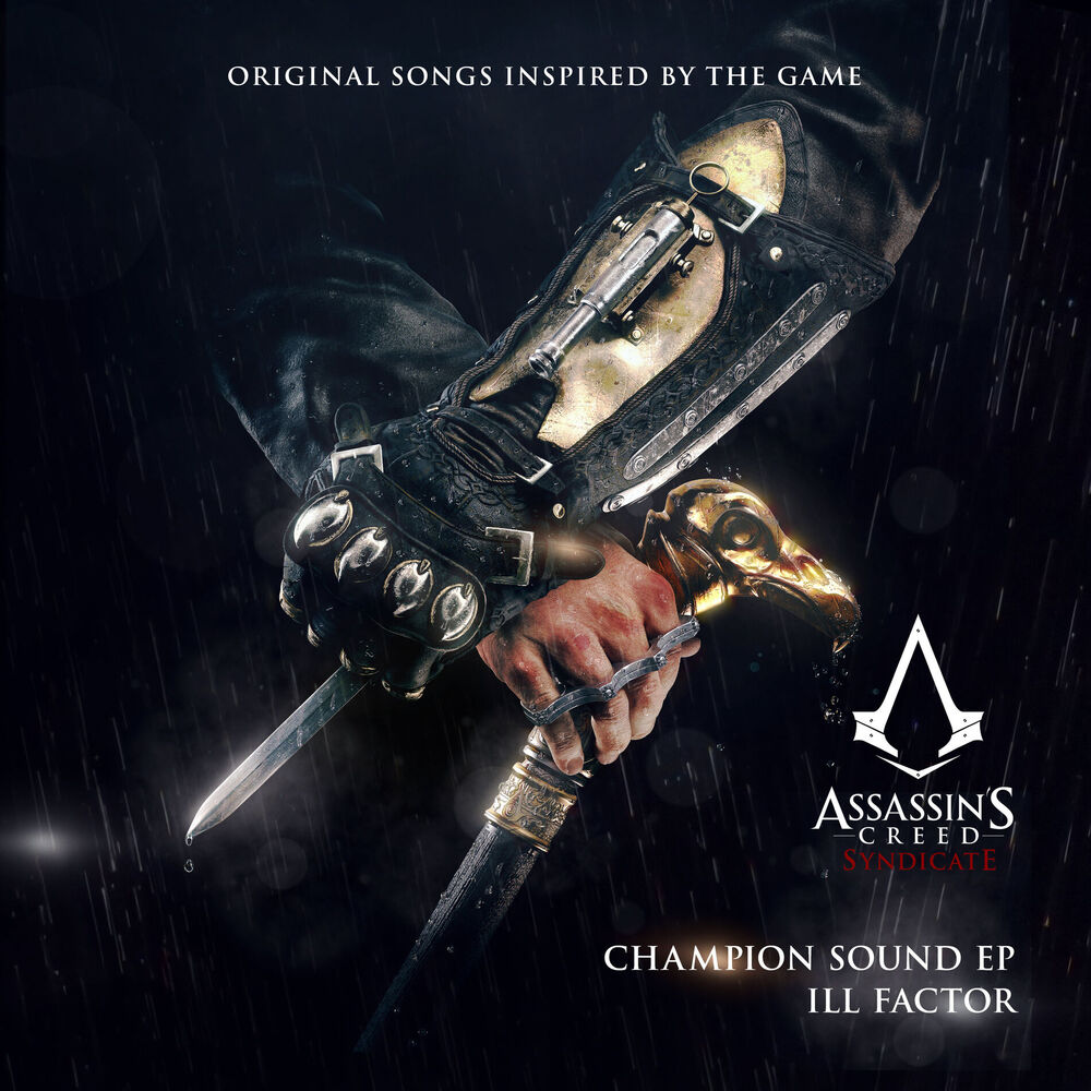 Picture of Champion Sound (Original Songs Inspired by Assassin’s Creed Syndicate) - EP