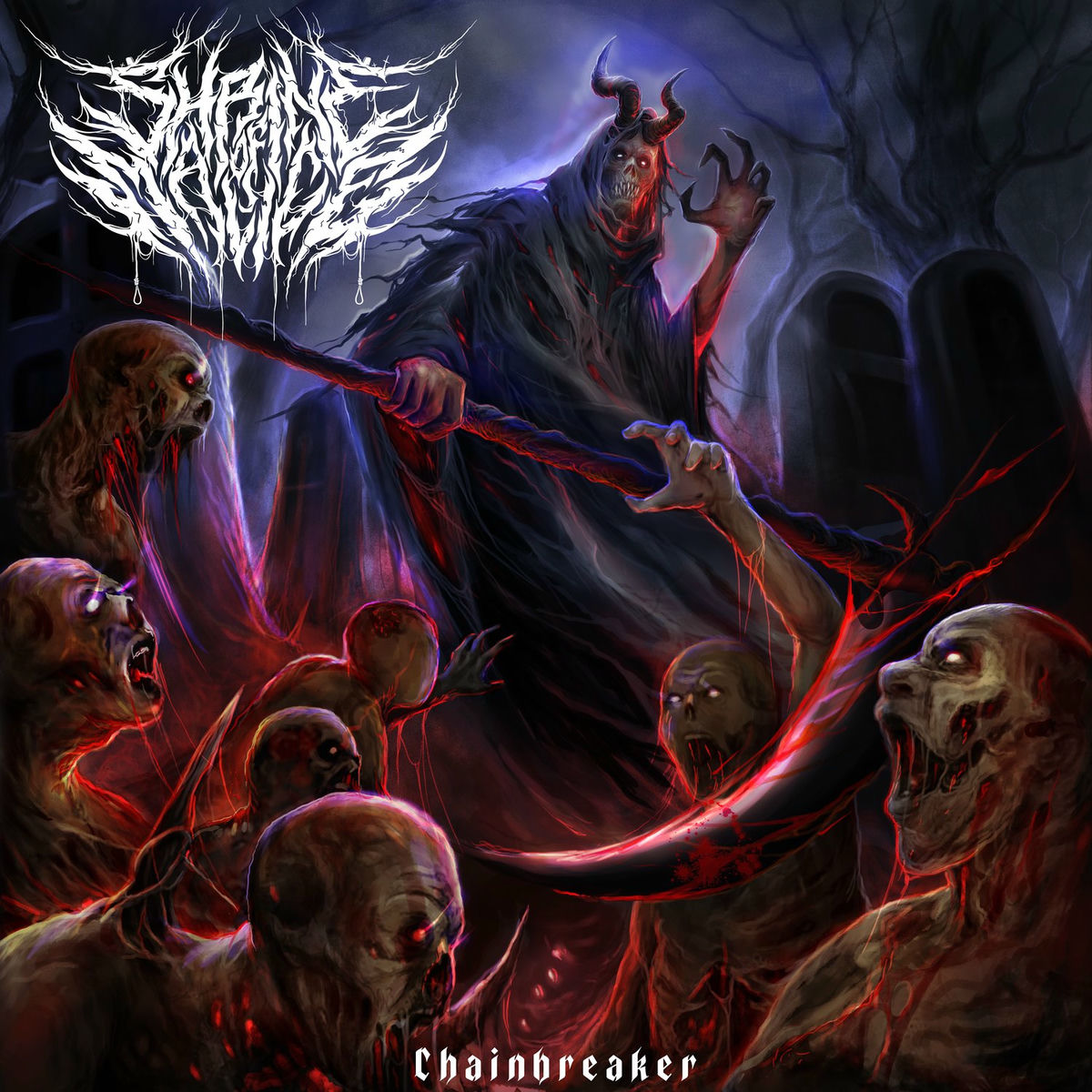 Shrine Of Malice – Sheol Shrine Of Malice 'Sheol' CD – Reality Fade Merch