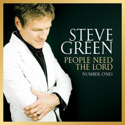 Cover of People Need The Lord: Number Ones