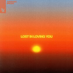 Cover of Lost In Loving You