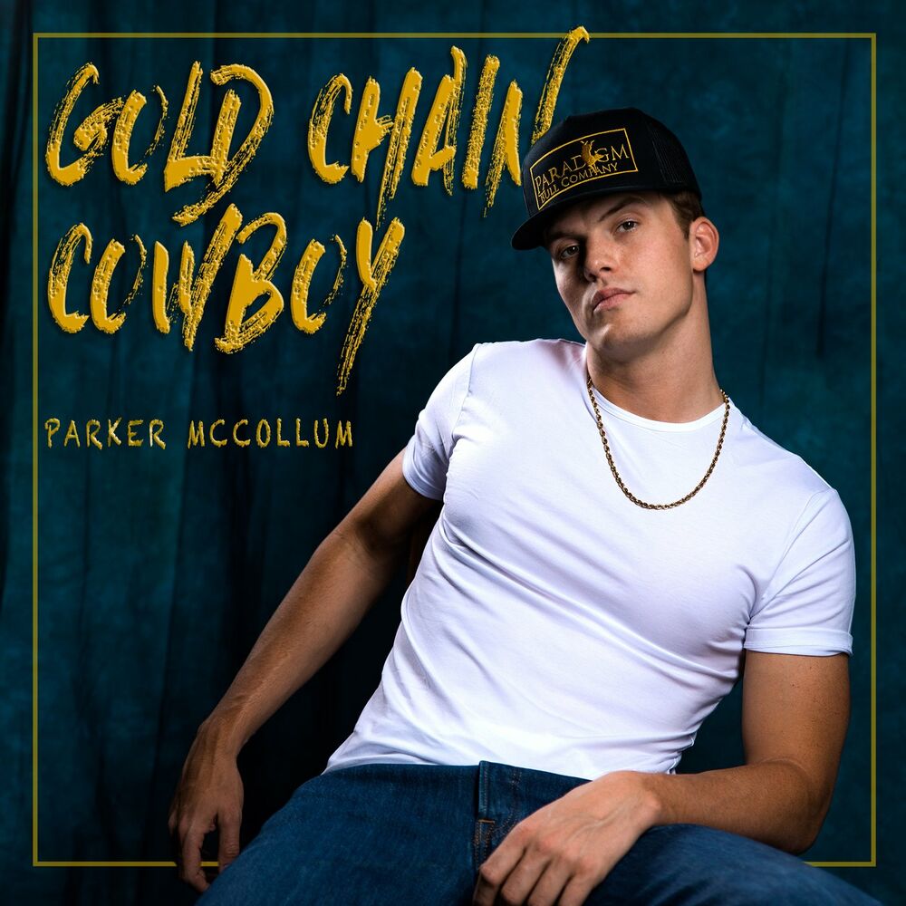 Picture of Gold Chain Cowboy