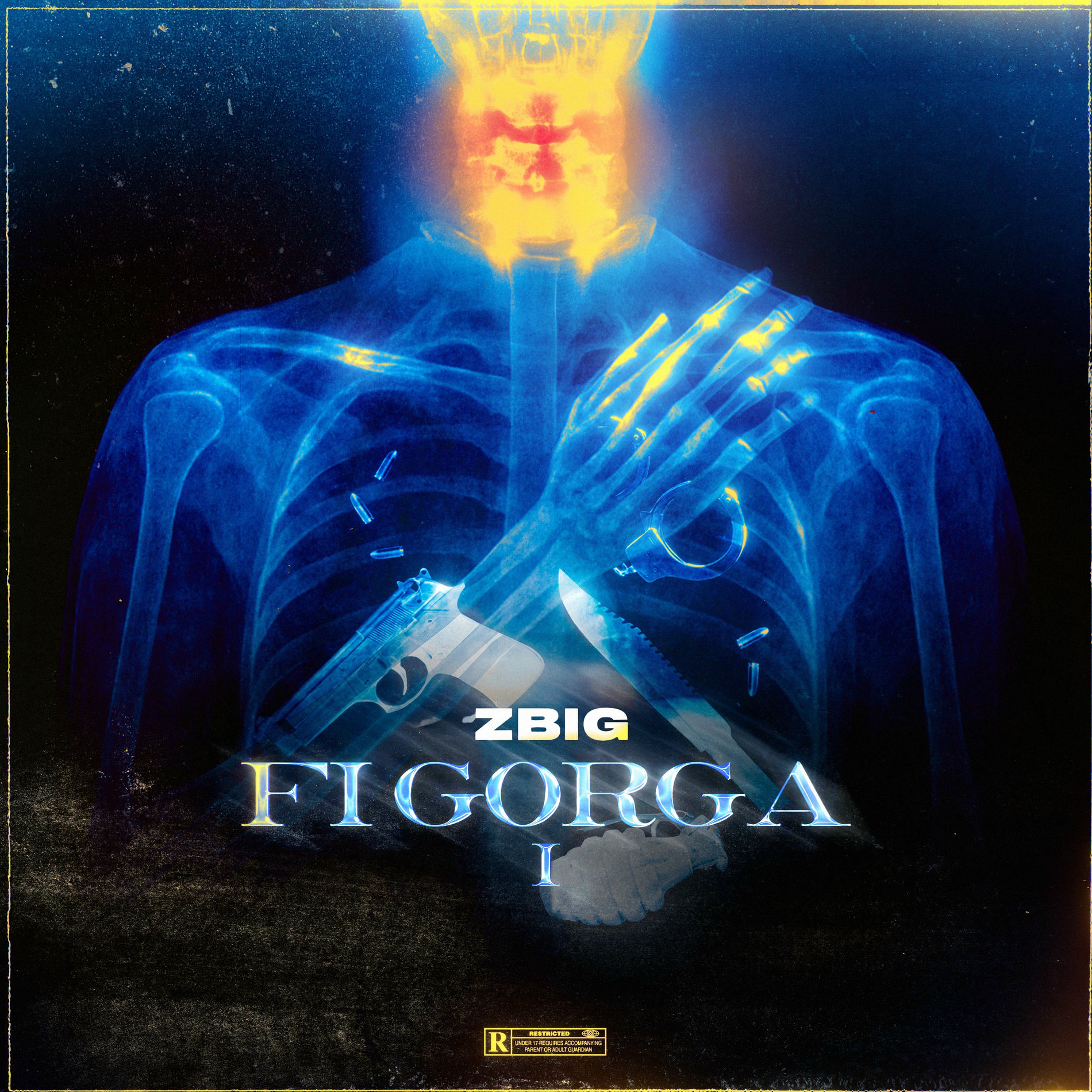 Album cover of Fi Gorga I