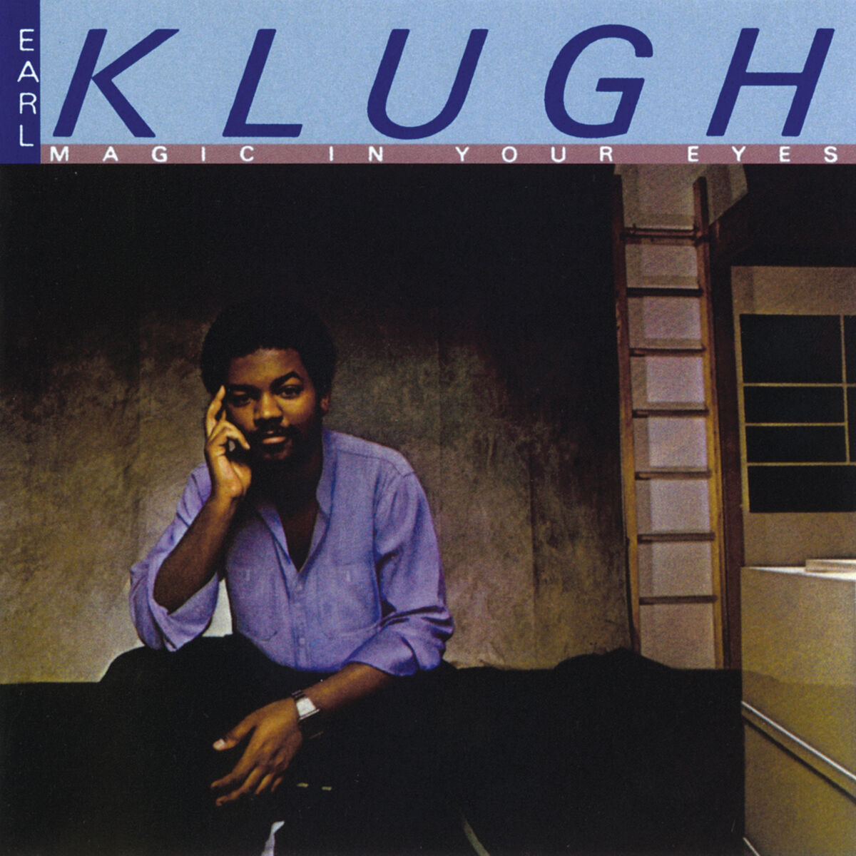 Album cover of Magic In Your Eyes