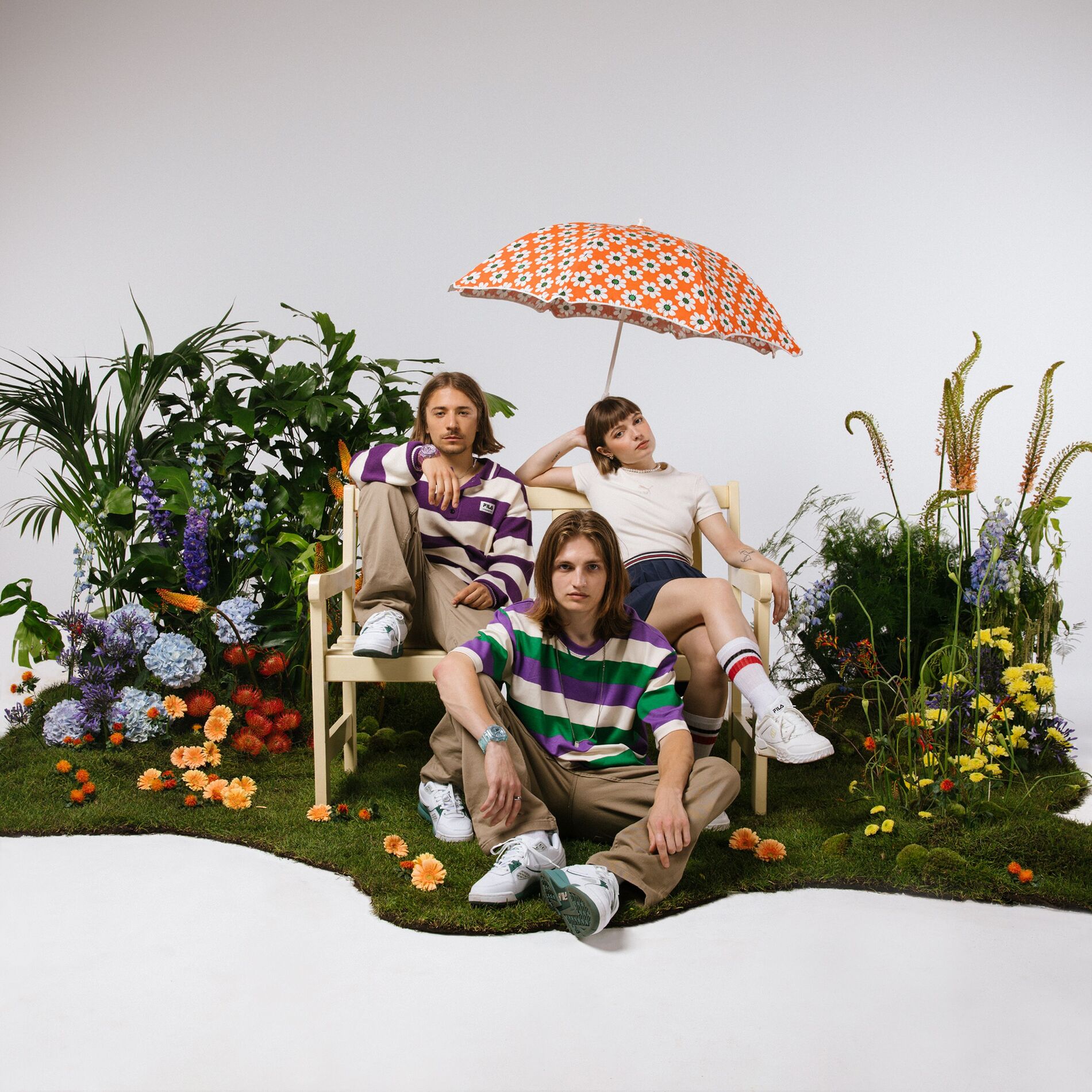 Album cover of Jolis monstres