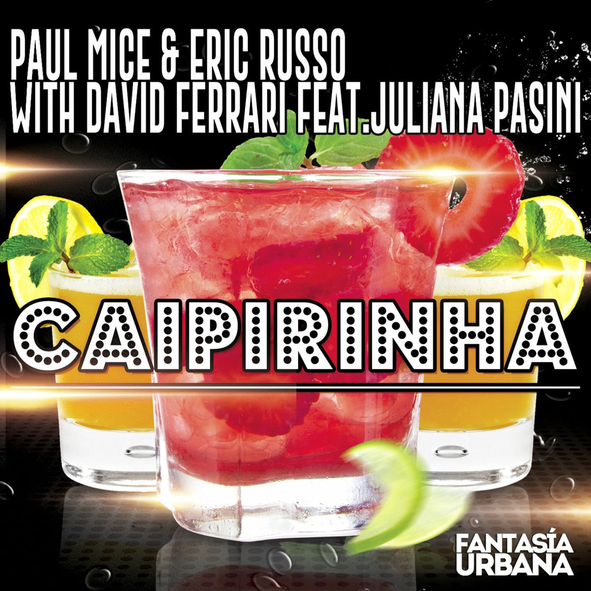 Album cover of Caipirinha (feat. Juliana Pasini)