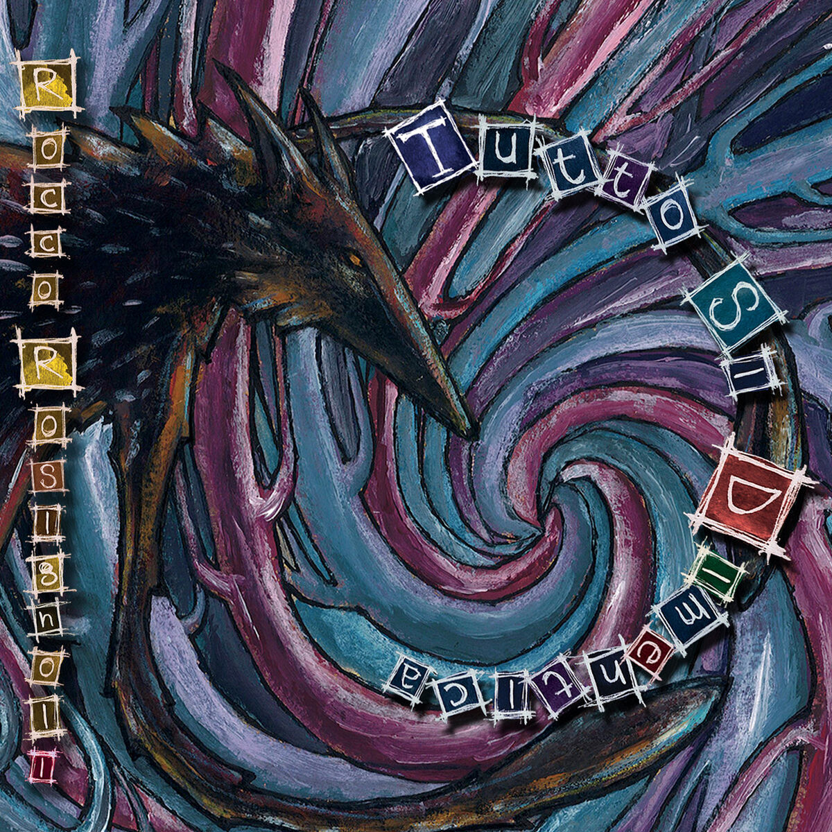 Album cover of Tutto si dimentica
