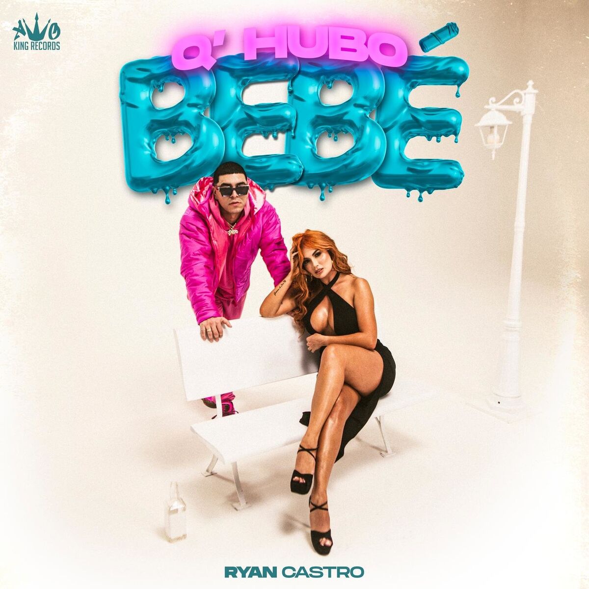 Album cover of Q´Hubo Bebé