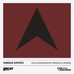 Cover of Kevin Saunderson presents Origins