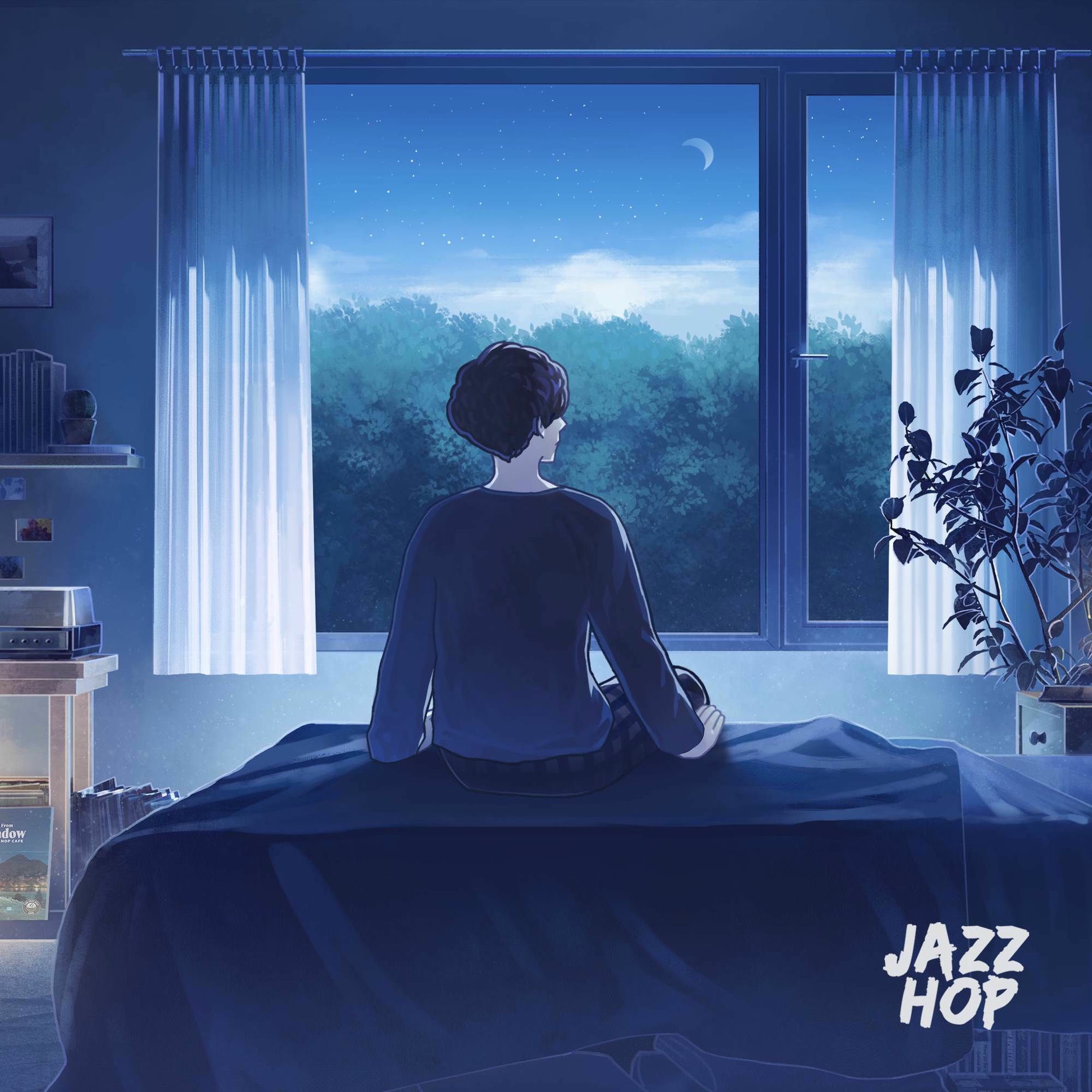 Album cover of moments in time