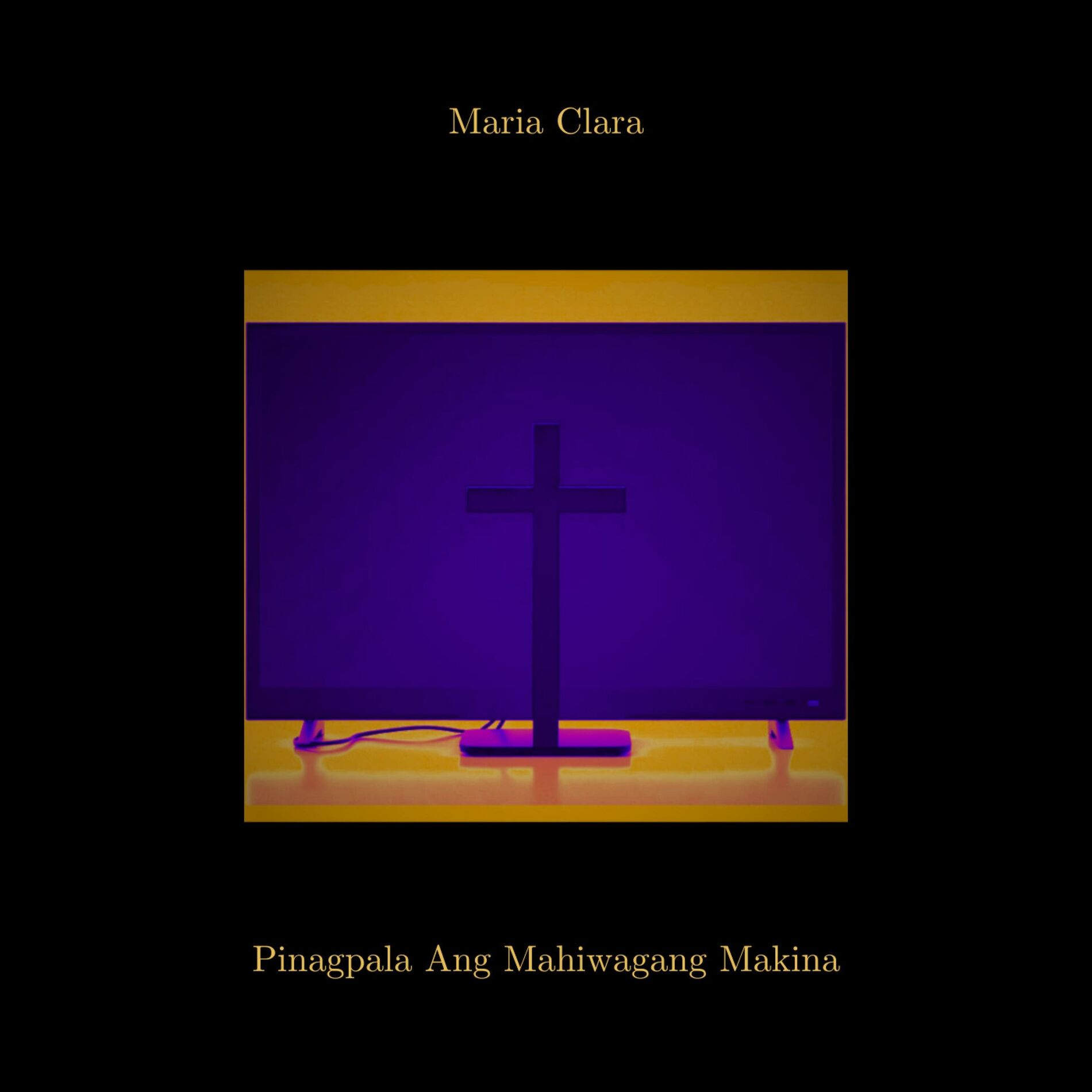 Album cover of Pinagpala Ang Mahiwagang Makina
