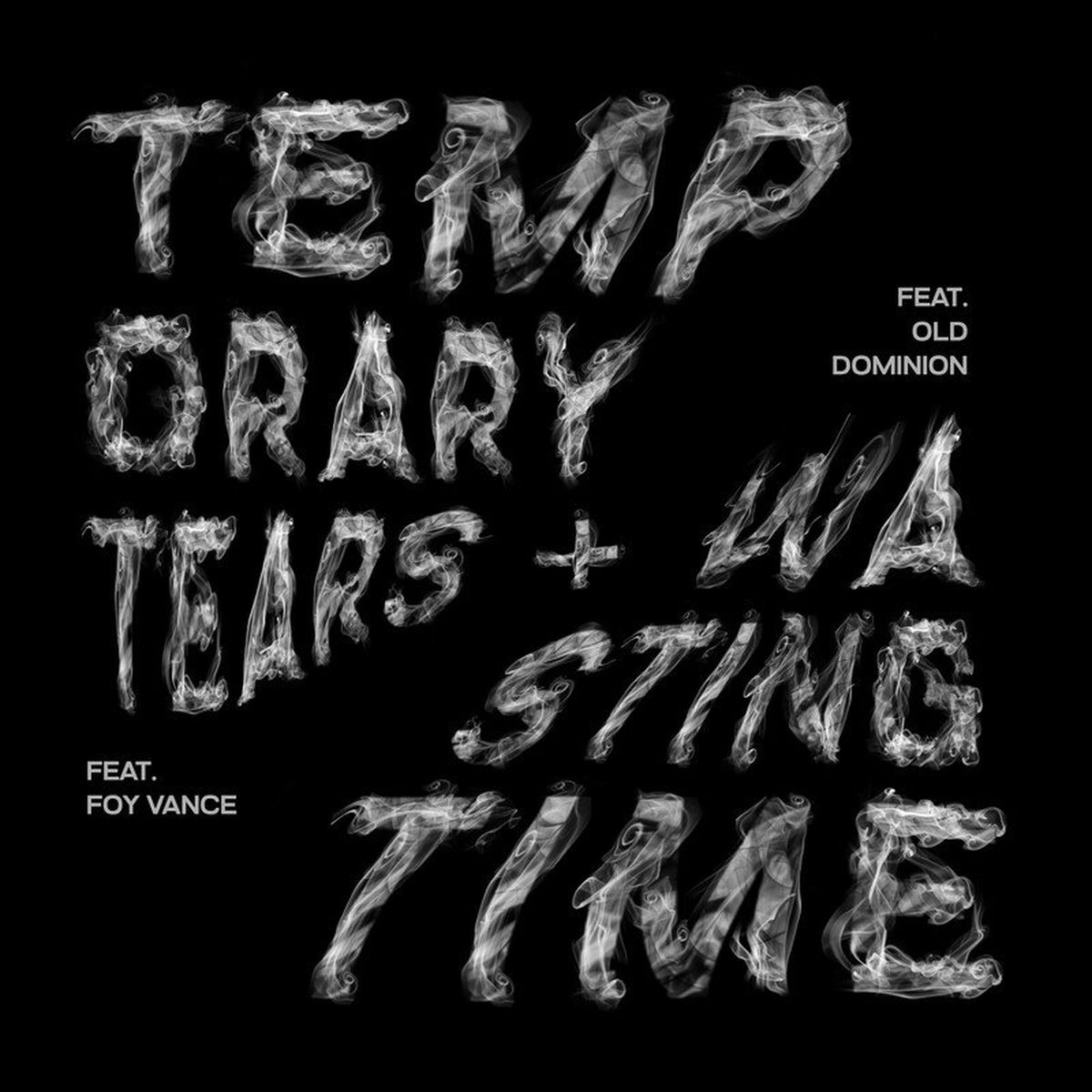 Album cover of Wasting Time
