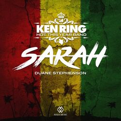 Cover of Sarah