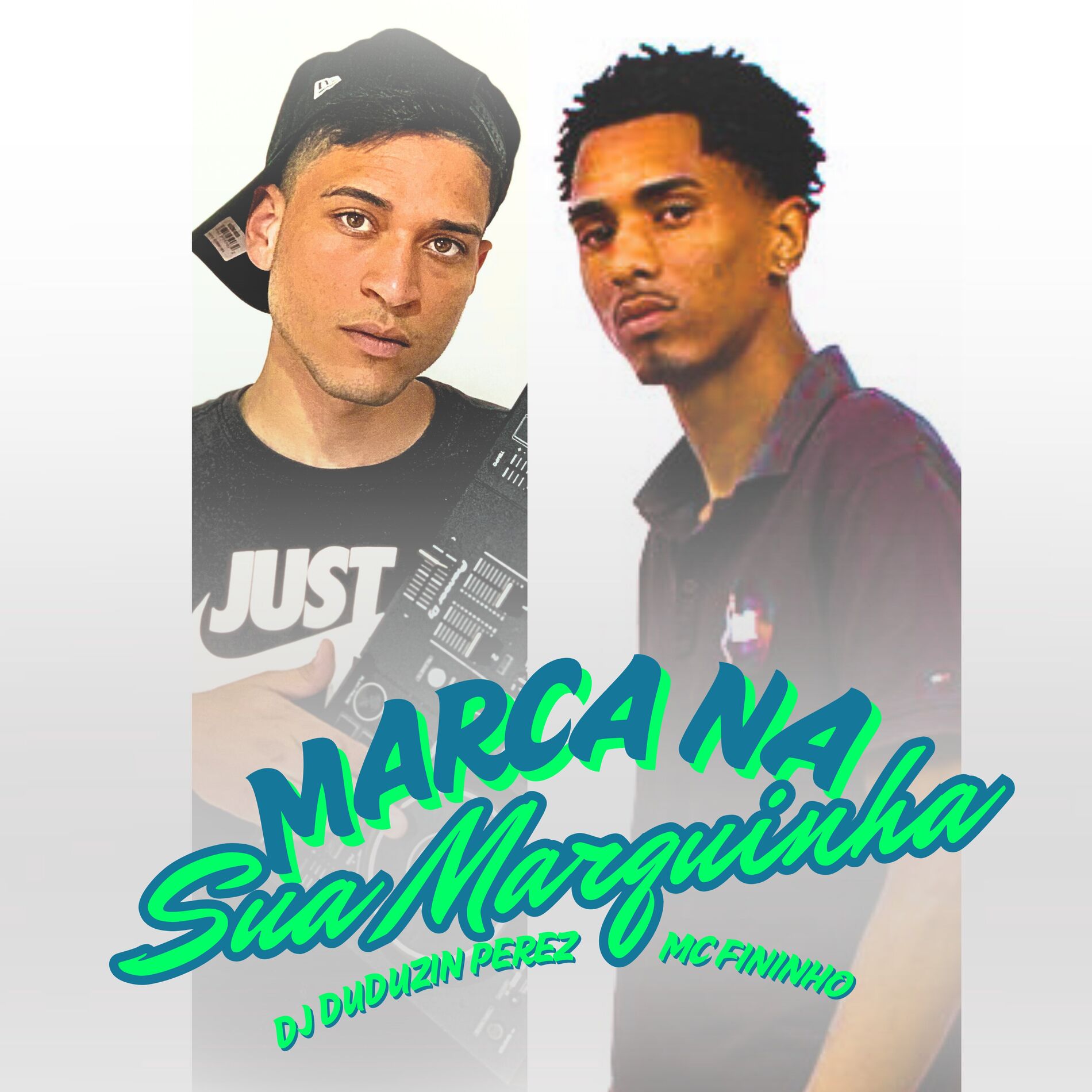 Album cover of Marca na Sua Marquinha