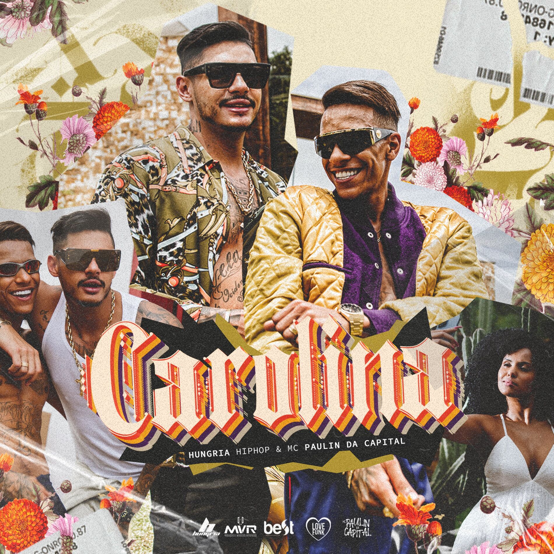Album cover of Carolina