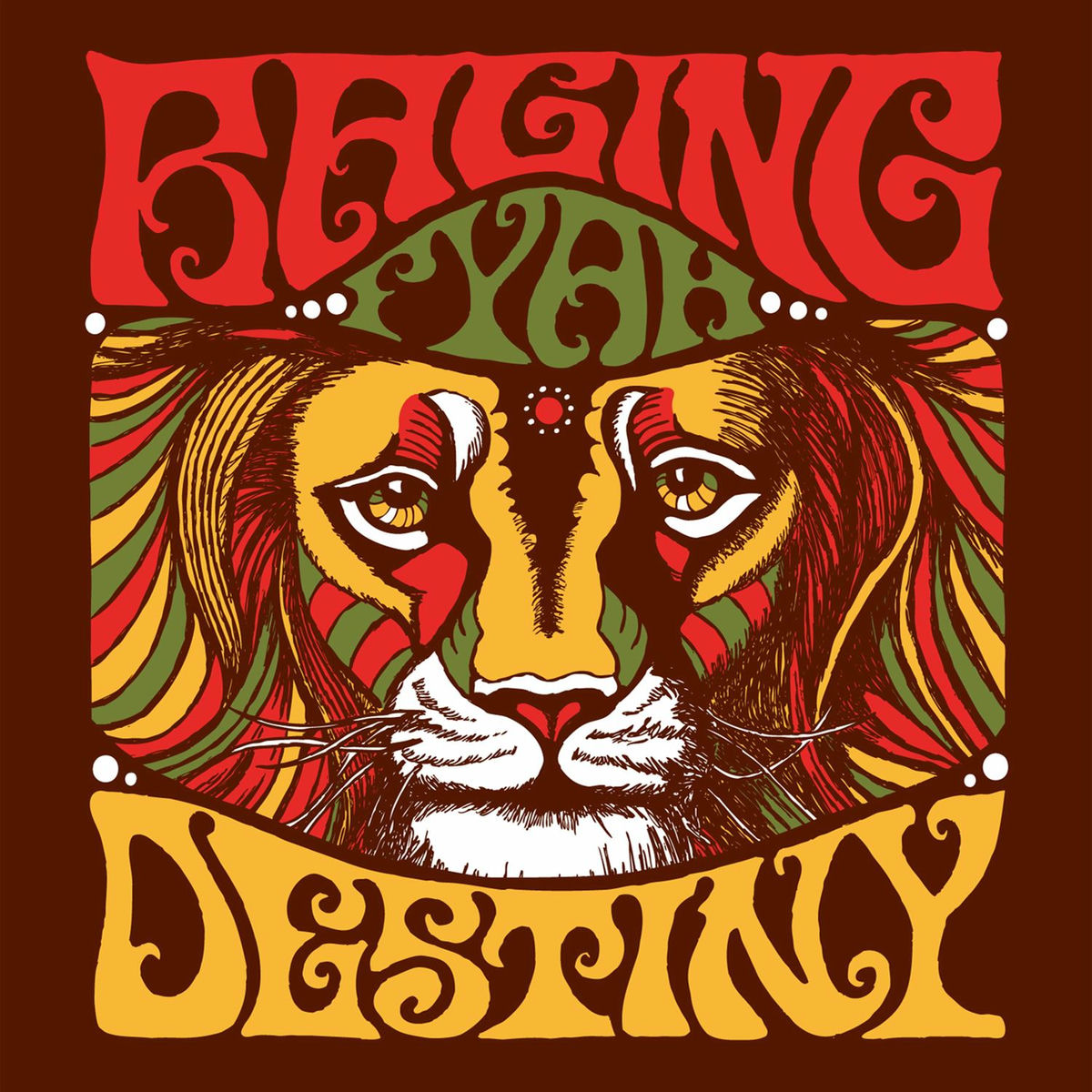 Album cover of Destiny