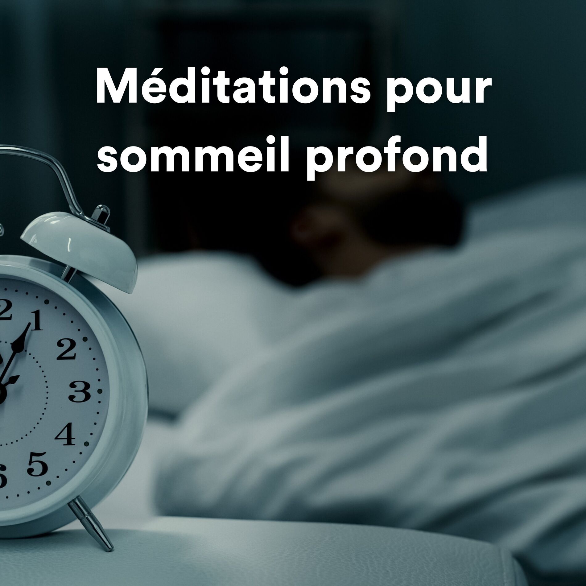 Album cover of Méditations pour sommeil profond