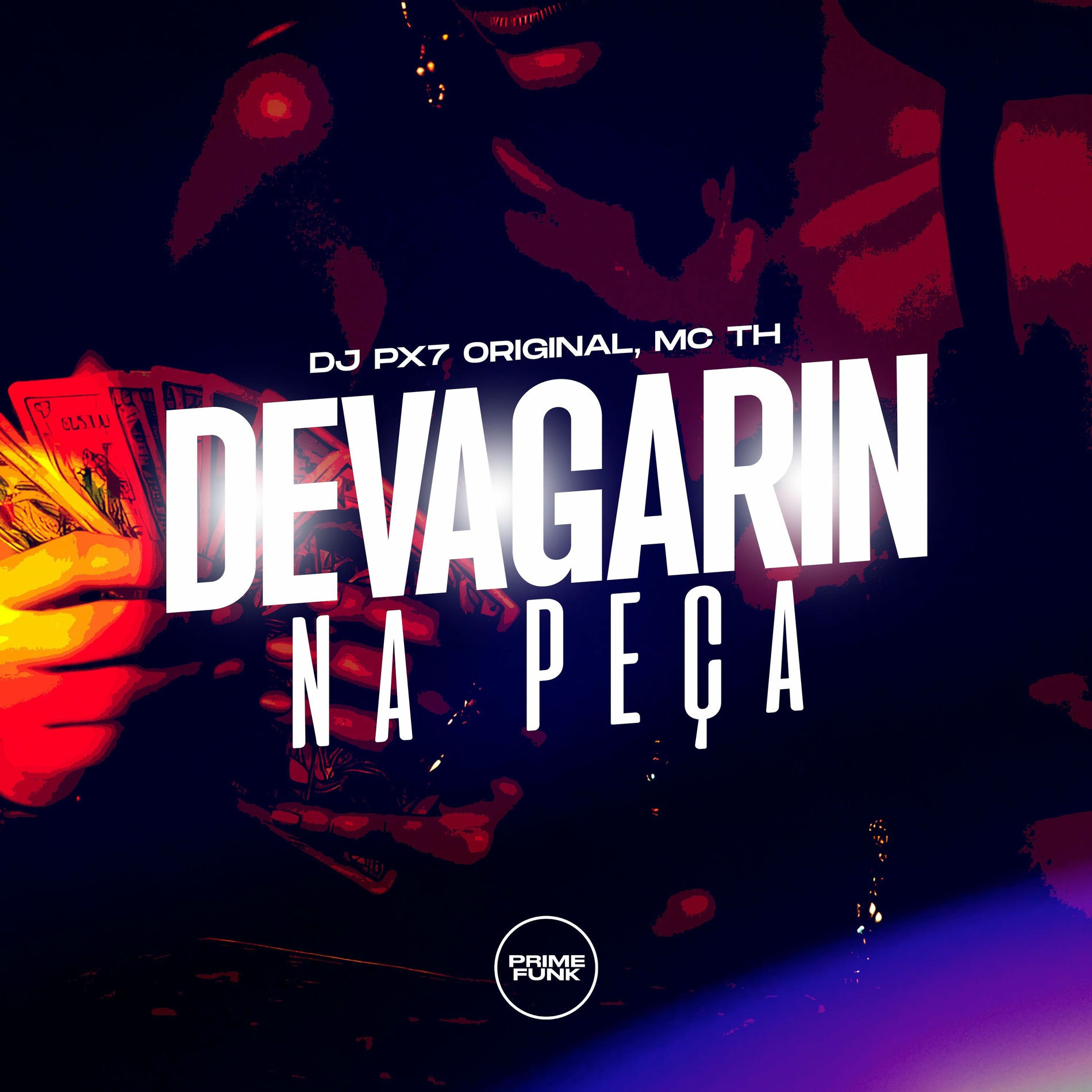 Album cover of Devagarin Na Peça
