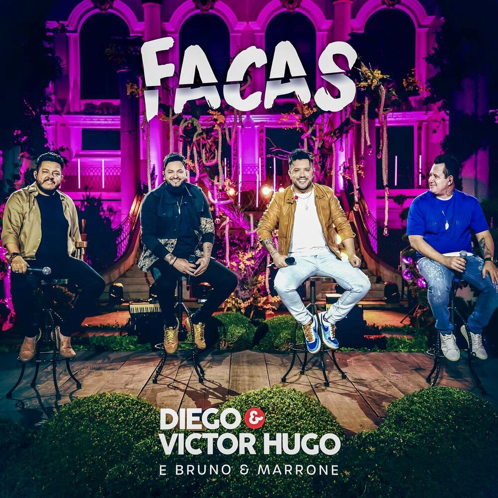 Picture of Facas (Ao Vivo)