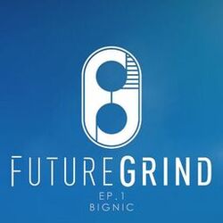 Cover of FutureGrind EP.1