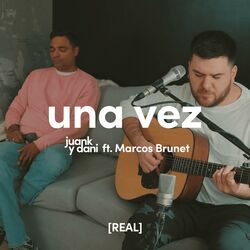 Cover of una vez [REAL]