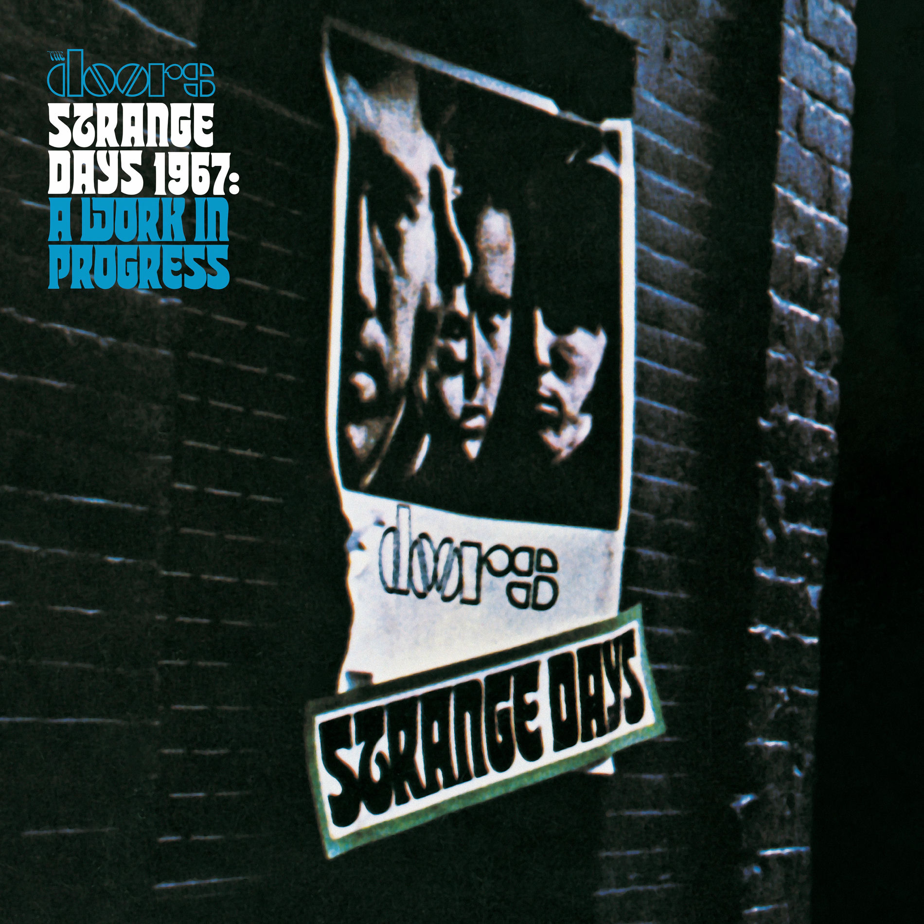Album cover of Strange Days 1967: A Work In Progress