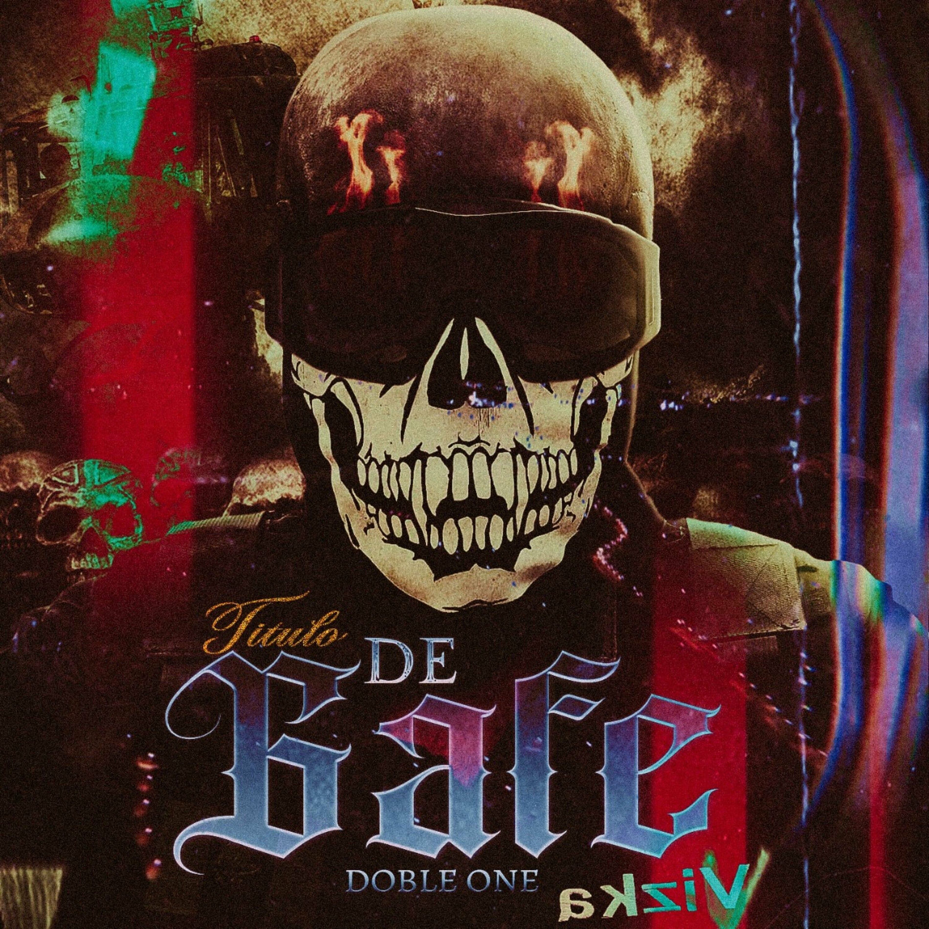 Album cover of Título de Gafe