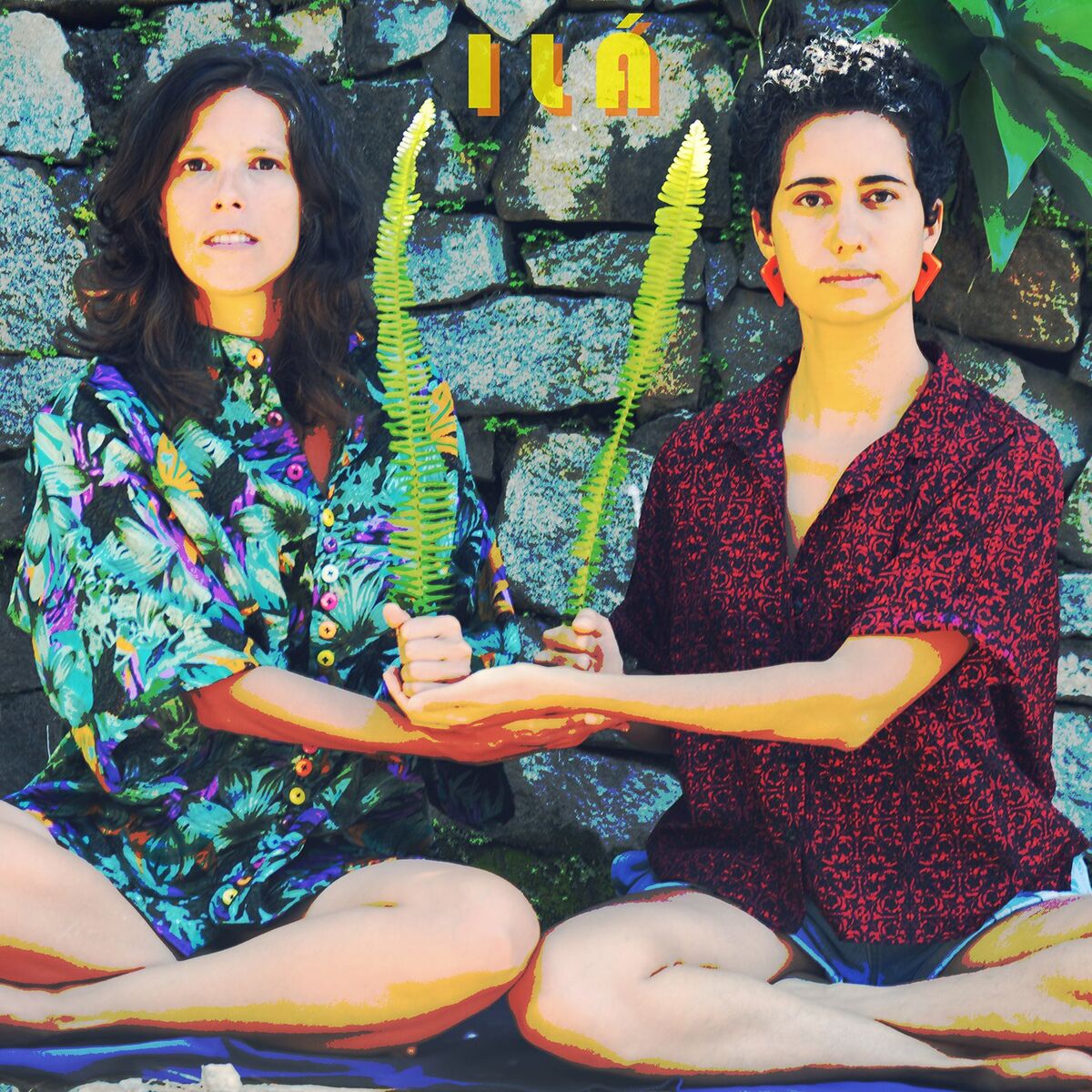 Album cover of ILÁ