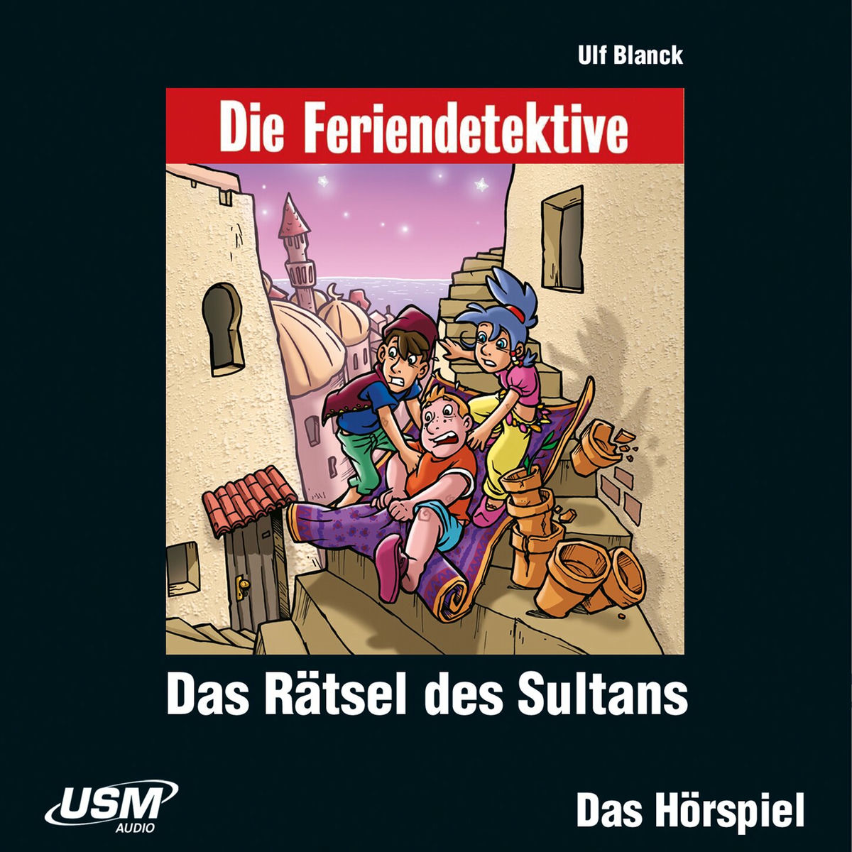 Album picture of Folge 11: Das Rätsel des Sultans