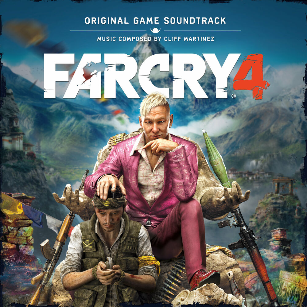 Picture of Far Cry 4 (Original Game Soundtrack)