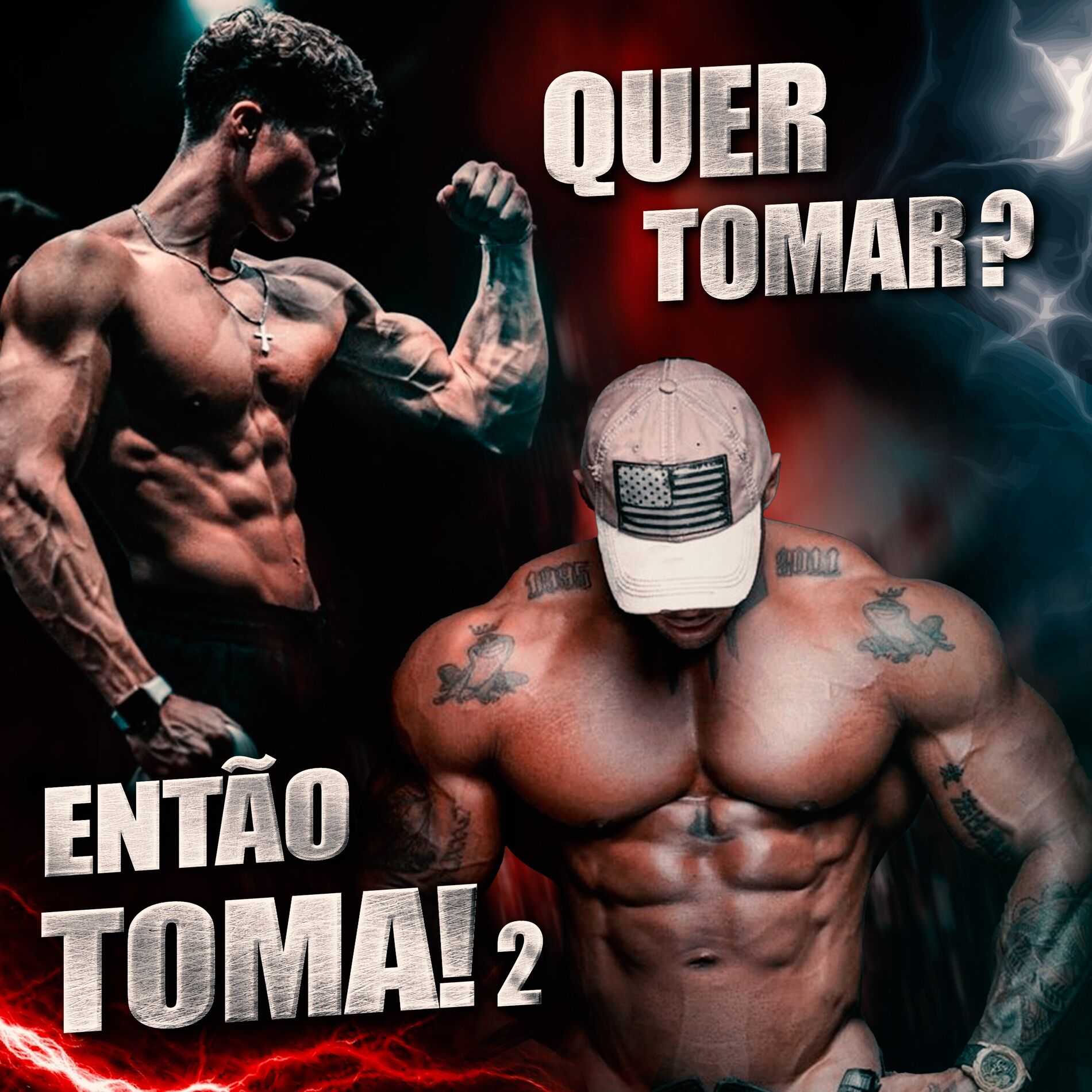Album cover of Quer Tomar? Então Toma! 2