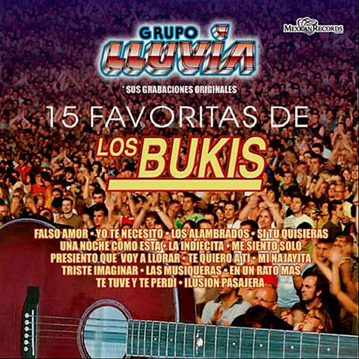 Album cover of Ilusion Pasajera