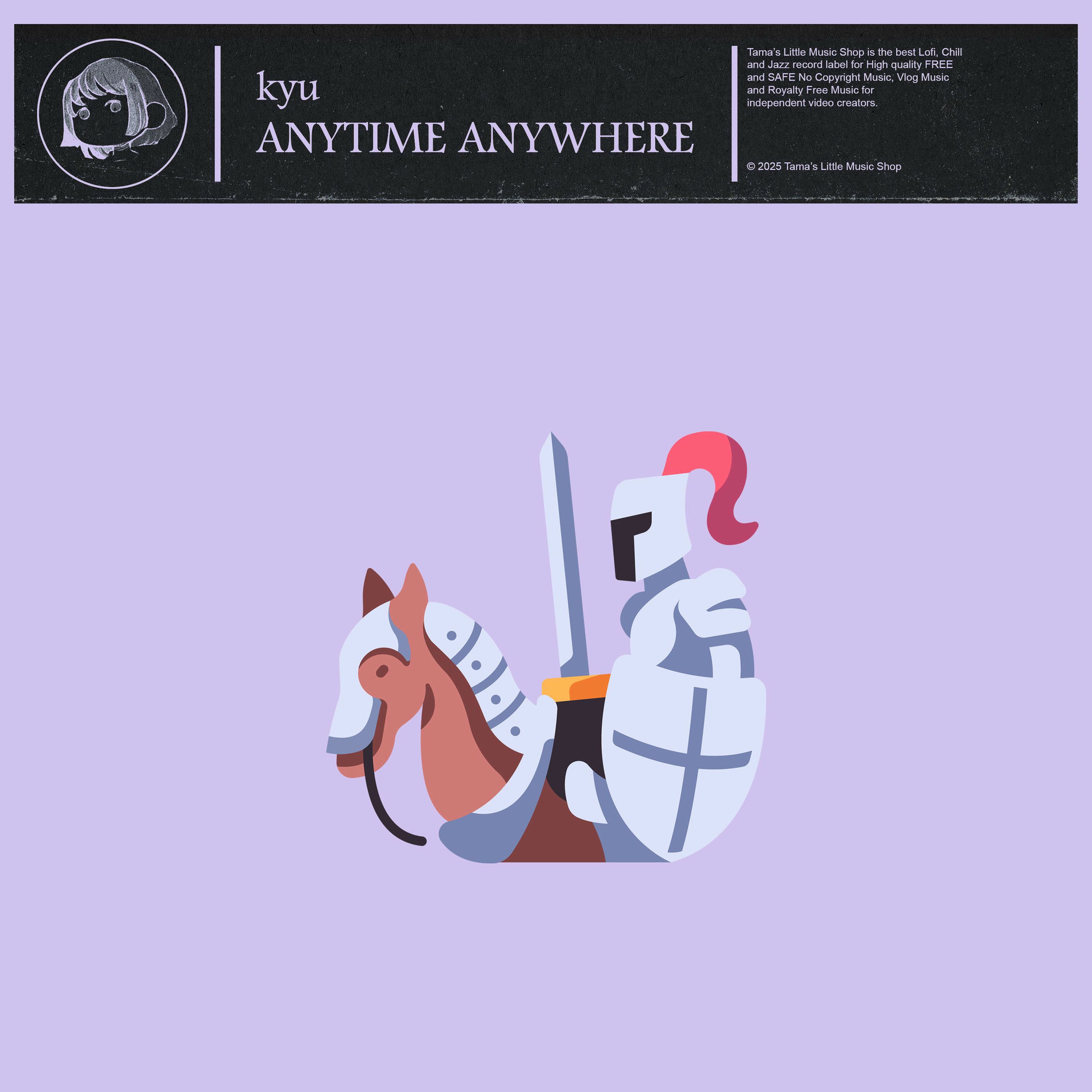 Album cover of Anytime Anywhere