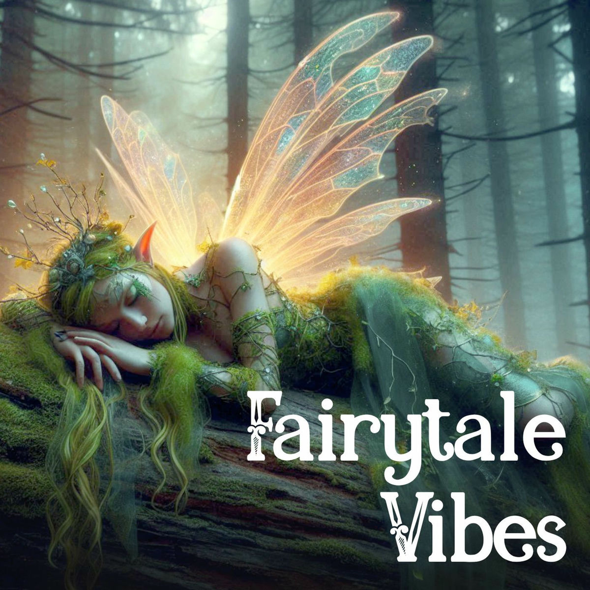 Album cover of Fairytale Vibes