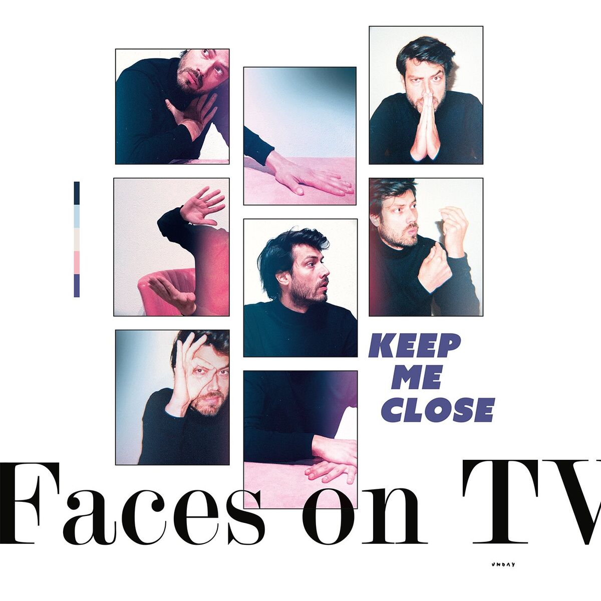 Album cover of Keep Me Close EP