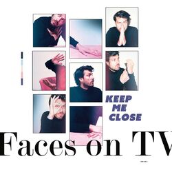Cover of Keep Me Close EP