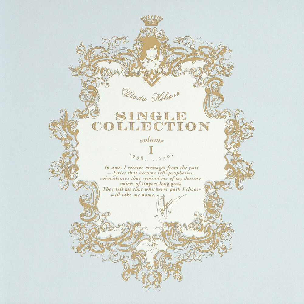 Picture of Utada Hikaru Single Collection Vol.1