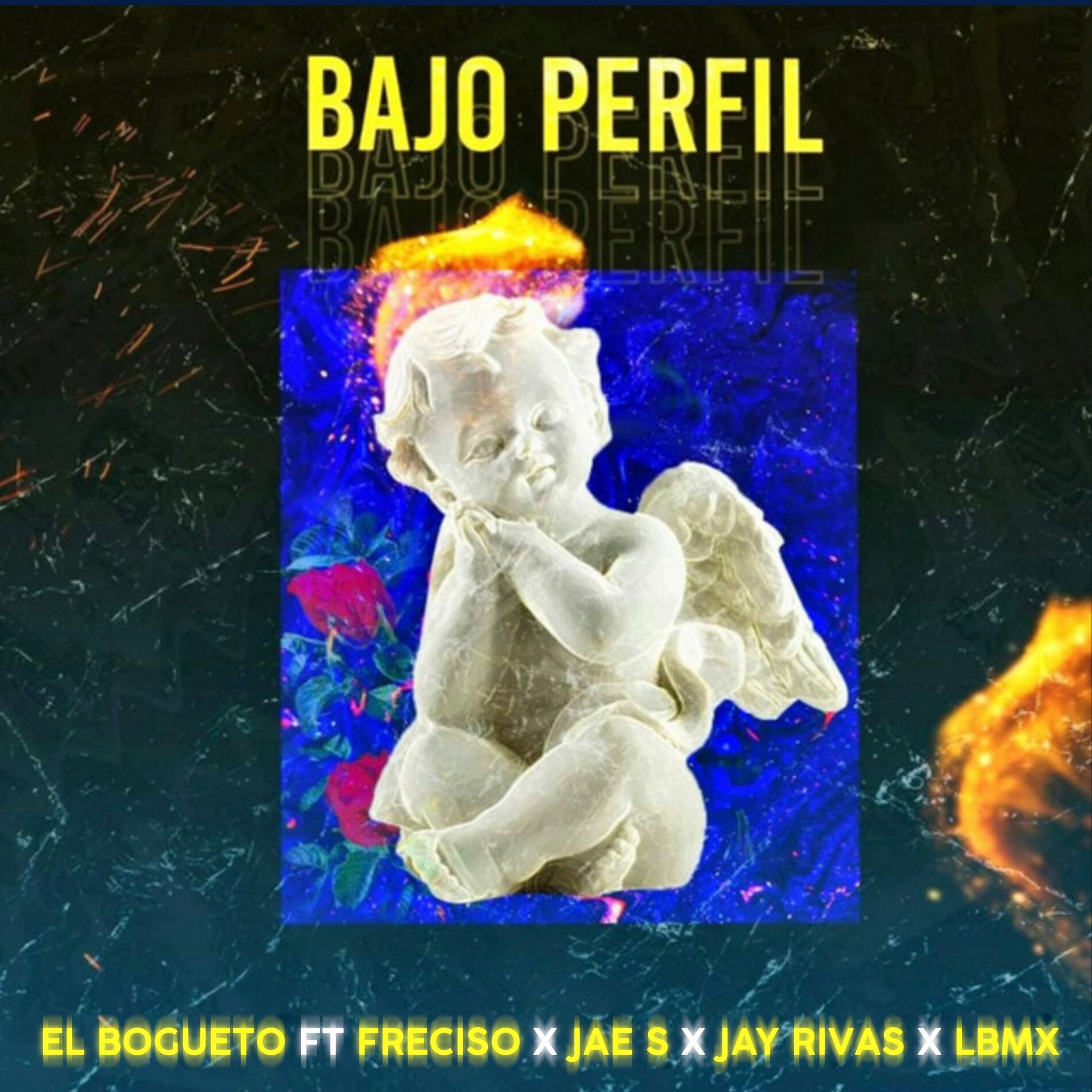Album cover of Bajo Perfil