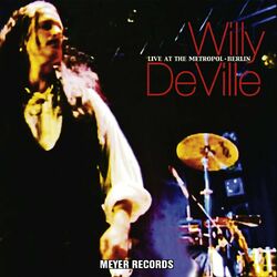 Cover of Live at the Metropol - Berlin