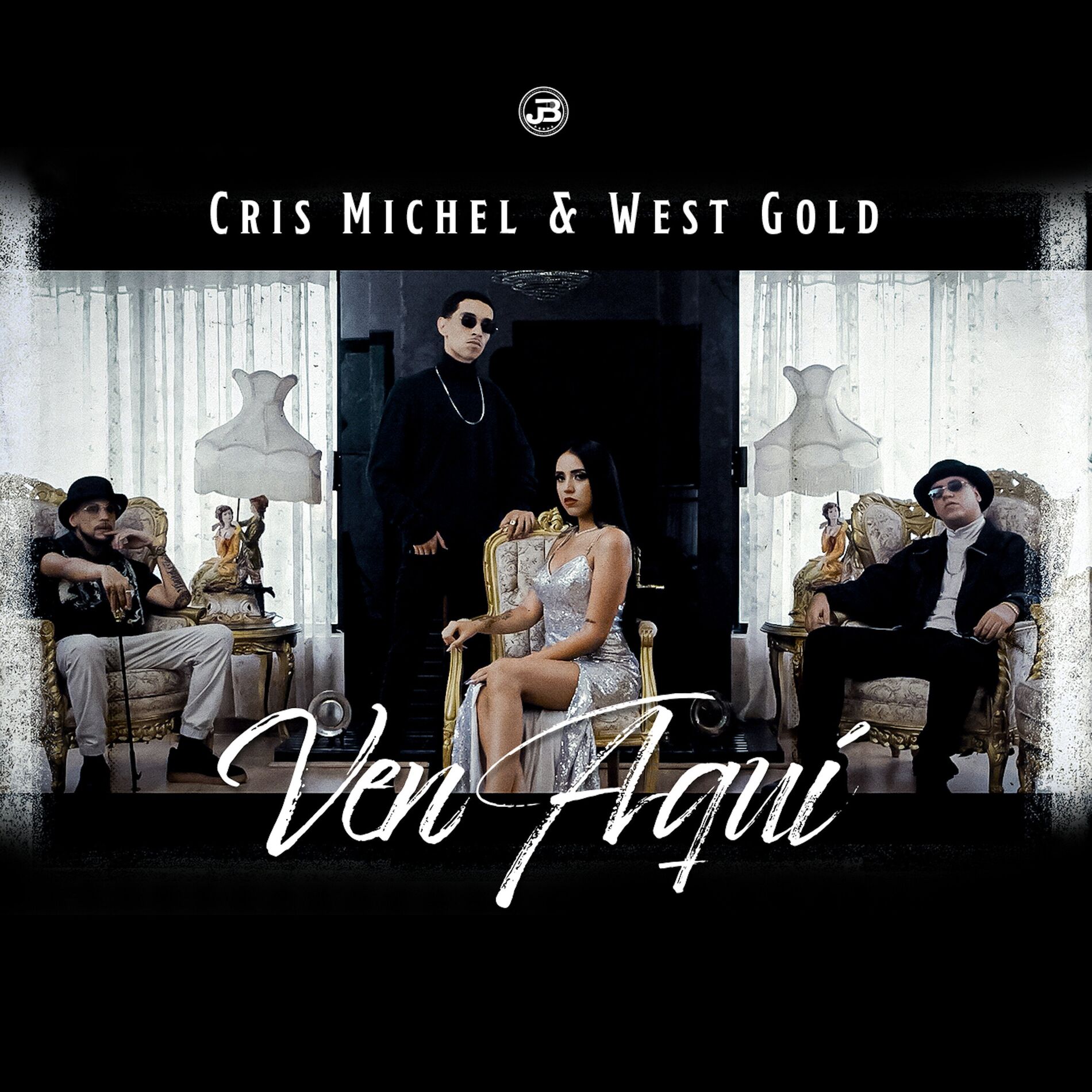 Album cover of Ven Aquí