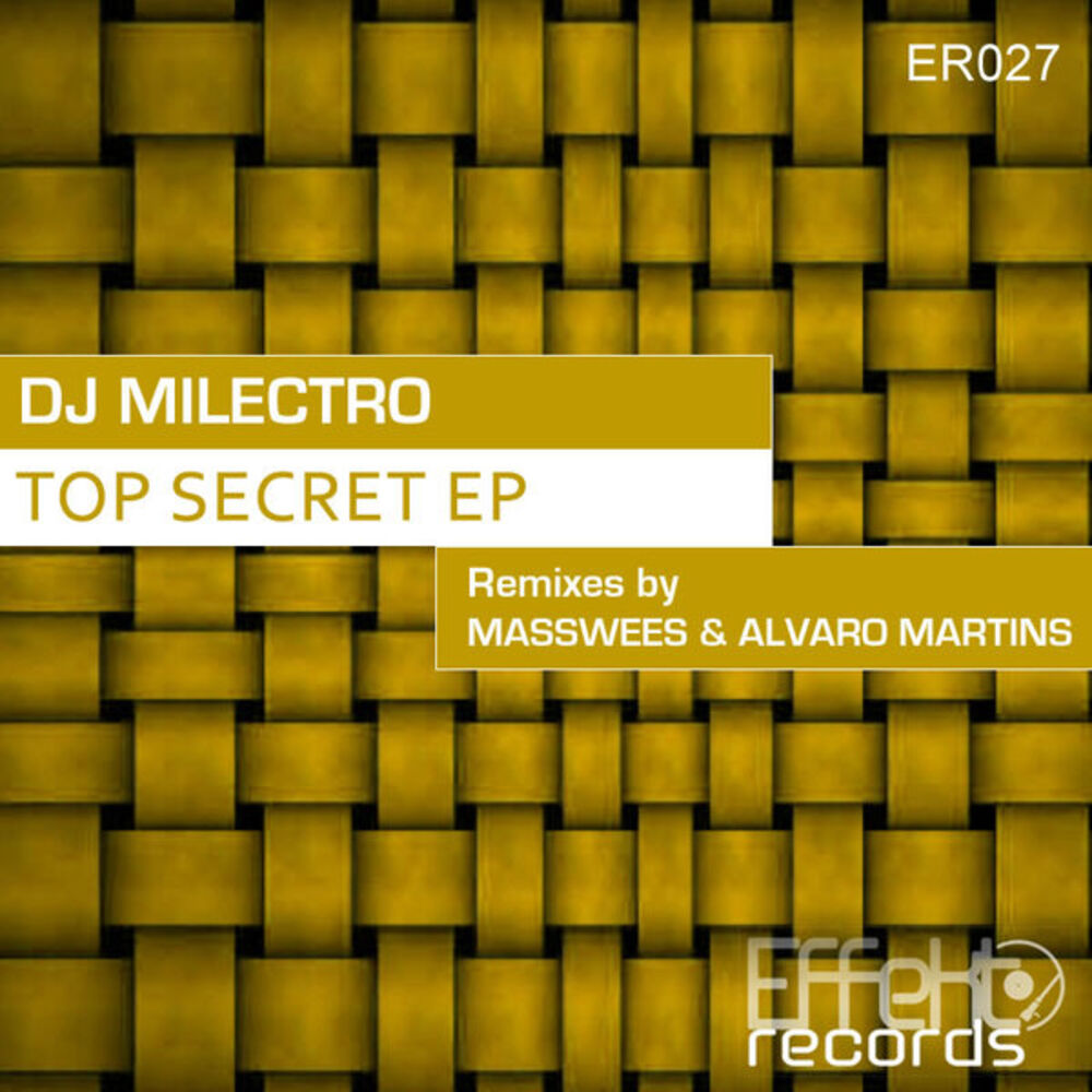 Picture of Top Secret Ep