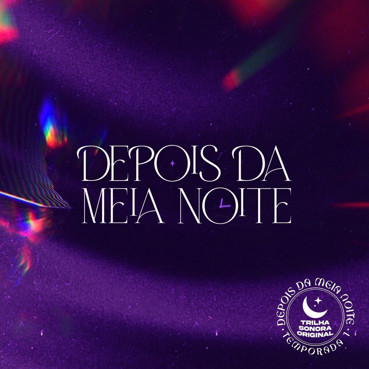 Album cover of Depois Da Meia Noite