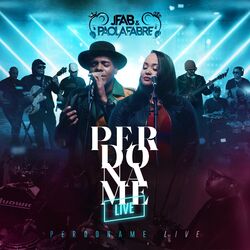 Cover of Perdoname (Live)